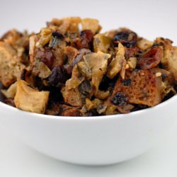 Cranberry Apple Stuffing