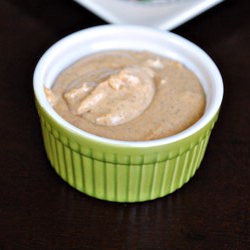 Pumpkin Spice Cream Cheese Spread