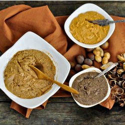 How to Make Nut Butters