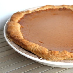 Pumpkin Pie