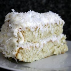 Coconut Cake