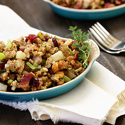 Leek & Bacon Stuffing