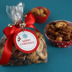 Spiced Nuts