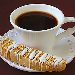 Pumpkin Pie Biscotti
