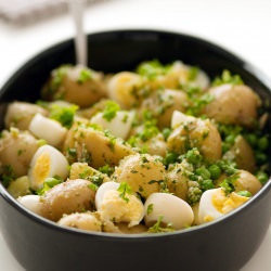 Royal Potato Salad