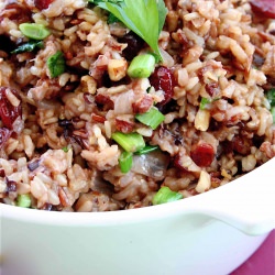 Wild Rice Stuffing