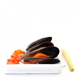 Mussels in Thai Sauce