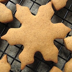 Gingerbread Cookies