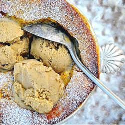 Pumpkin Souffles