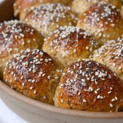 Multigrain Rolls