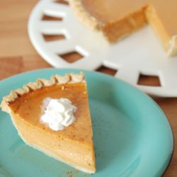 Sweet Potato Buttermilk Pie
