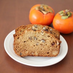 Persimmon Bread