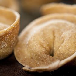 Russian Pelmeni Dumplings