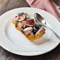 Drunken Bread Pudding