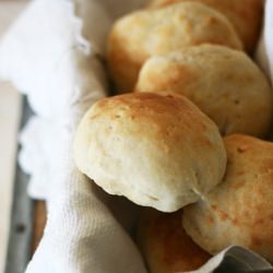 Buttermilk Biscuits