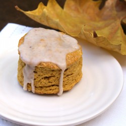 Pumpkin Scones