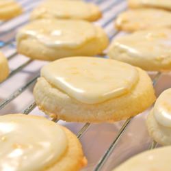 Orange Cookies w/ Grand Marnier