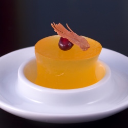 Whiskey Sour Jelly Shot