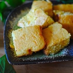 Buttermilk Cornbread