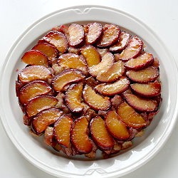 Plum Brown Betty