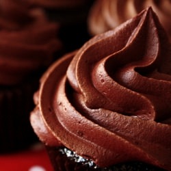 Best Chocolate Sour Cream Frosting