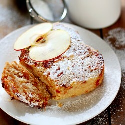 Quick Apple Pie