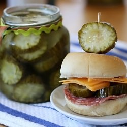 Homemade Pickles