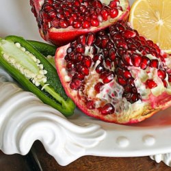 Pomegranate Jalapeno Jelly
