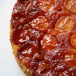 Banana Upside Down Cake