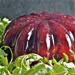Holiday Jello Salad
