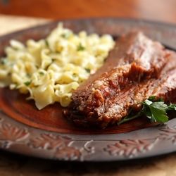 Seth’s Brisket