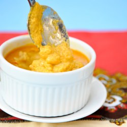 Pumpkin Custards