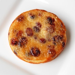 Caramel Topped Semolina Cake
