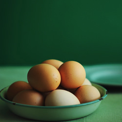 “Green” Eggs