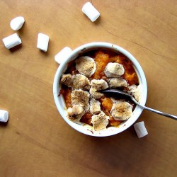 Sweet Potato Five Spice Casserole