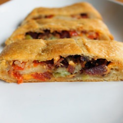 Bacon and Cheddar Wraps