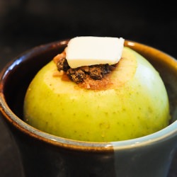 Baked Apple