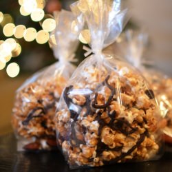 Caramel Popcorn