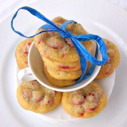 Raspberry Swirl Choc. Chip