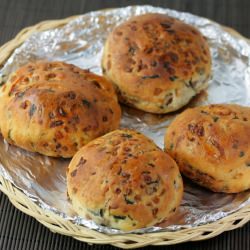 Spicy Bun