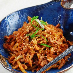 Korean BBQ Pork