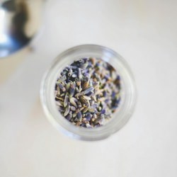 Lavender Hot Chocolate