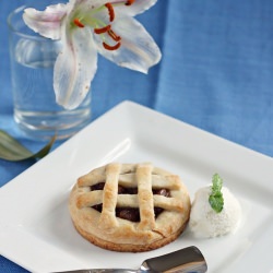 Crostatina di Mele