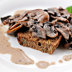 Mushroom Ragout