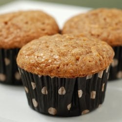 Pumpkin Muffins