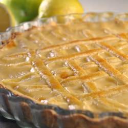 Crostata with Lemon Cream