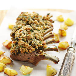 Lamb with Sage