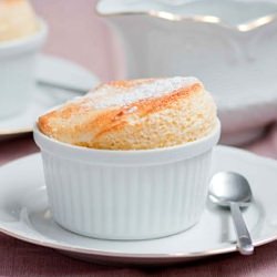 Vanilla Souffle