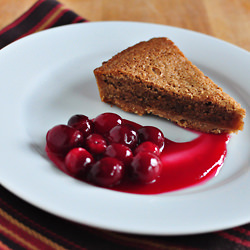 Pecan-Orange Frangipane Crostata