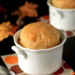 Individual Turkey Pot Pies